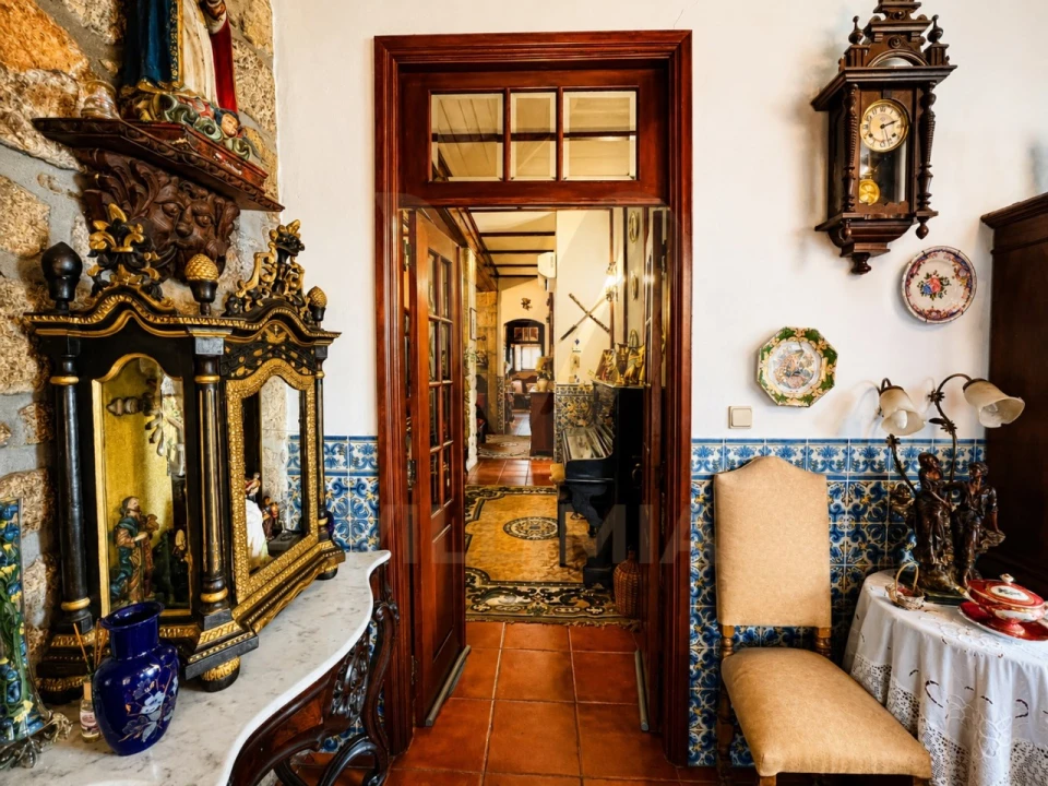 Quinta T5 para Venda em Santa Comba Foto 11