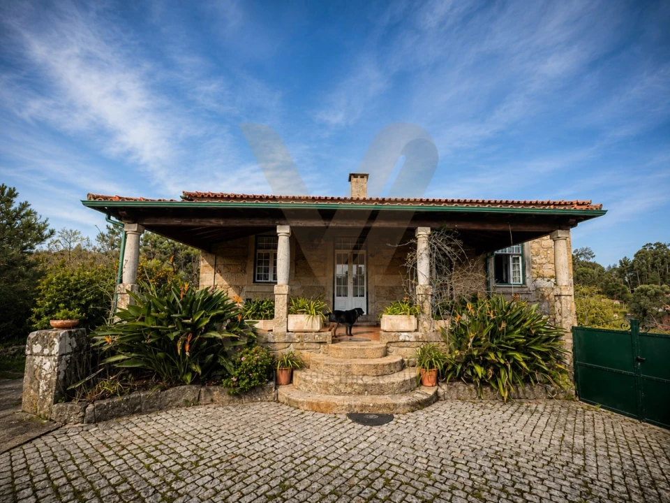 Quinta T5 para Venda em Santa Comba Foto 1