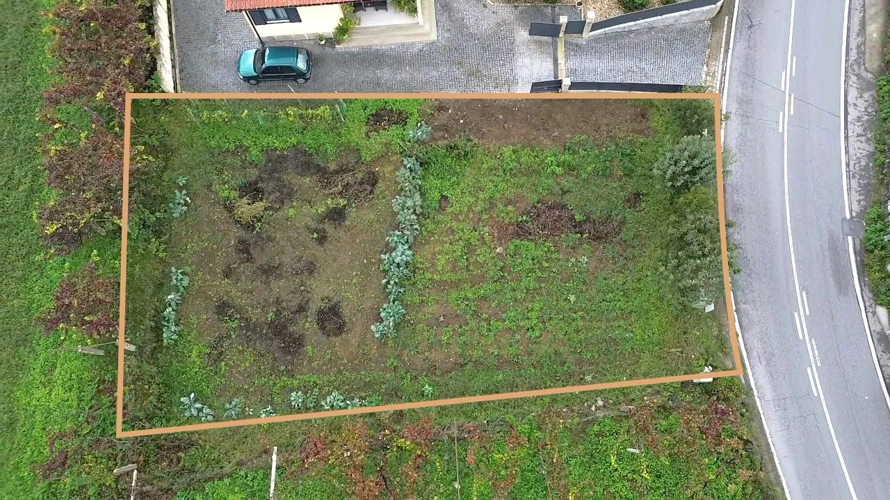 Terreno Agricola ou Rústico para Venda em Bárrio e Cepões Foto 2