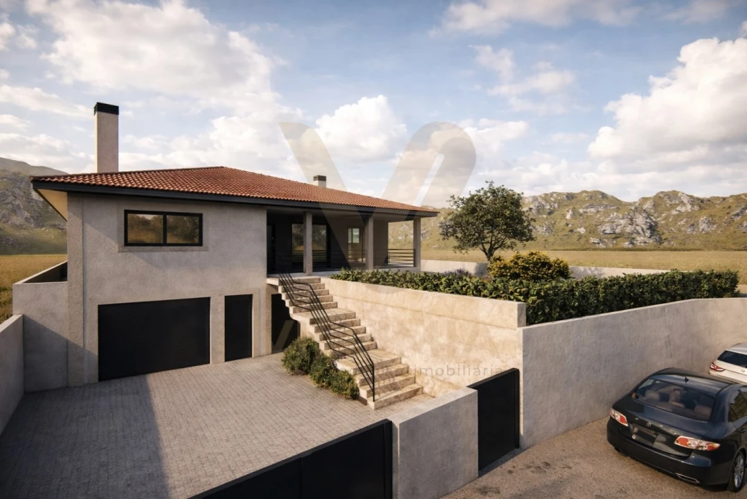 Moradia T3 para Venda em Paço Foto 1