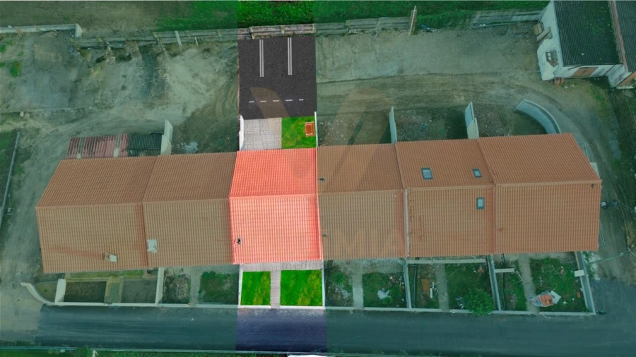 Quinta T3 para Venda em Fontão Foto 2