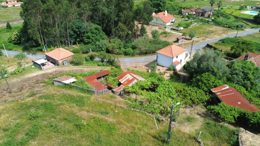 Terreno para Venda em Cabração e Moreira do Lima Foto 6