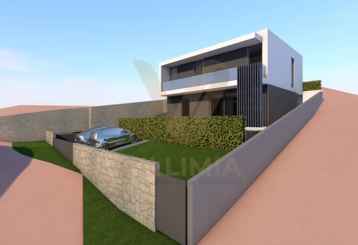 Terreno para Venda em Cabração e Moreira do Lima Foto 8