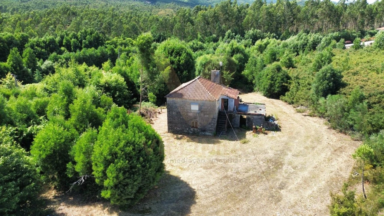 Quinta para Venda em Cabração e Moreira do Lima Foto 19