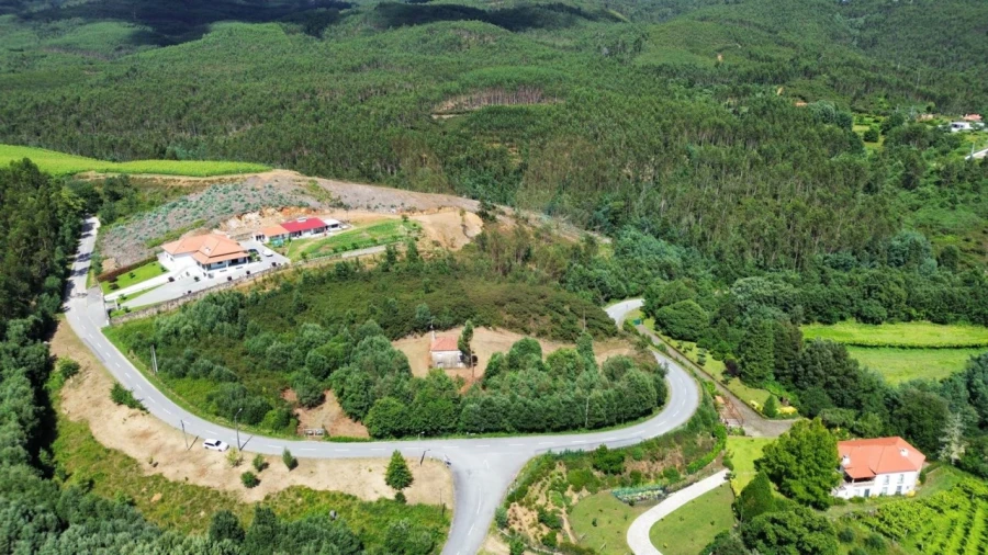 Quinta para Venda em Cabração e Moreira do Lima Foto 14