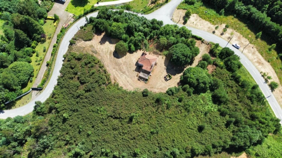 Quinta para Venda em Cabração e Moreira do Lima Foto 15