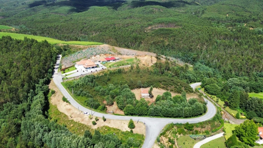 Quinta para Venda em Cabração e Moreira do Lima Foto 21