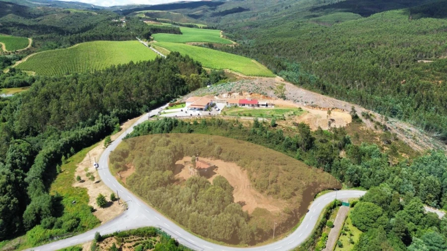 Quinta para Venda em Cabração e Moreira do Lima Foto 2