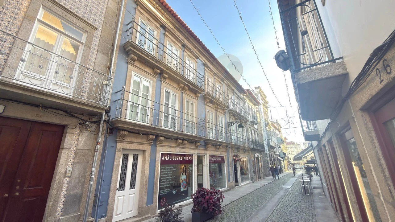 Apartamento T2 para Venda em Santa Maria Maior e Monserrate e Meadela Foto 1