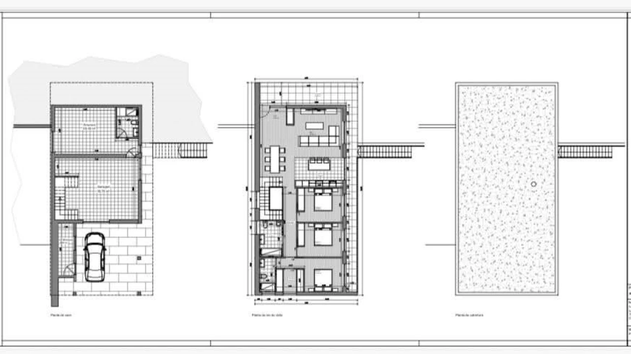 Moradia T3 para Venda em Távora (Santa Maria e São Vicente) Planta 2