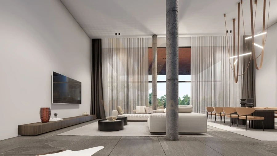 Terreno para Venda em Fornelos e Queijada Foto 15