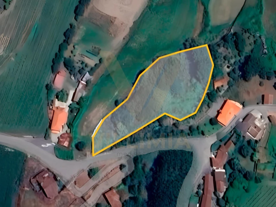 Terreno Agricola ou Rústico para Venda em Gandra Foto 4