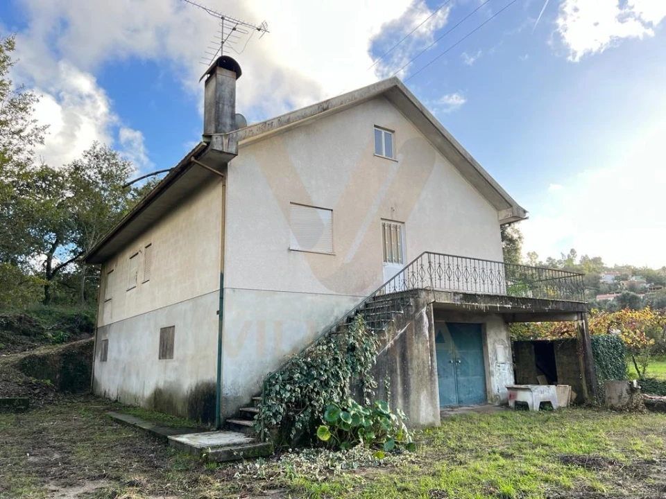 Moradia T3 para Venda em Quintiães e Aguiar Foto 1