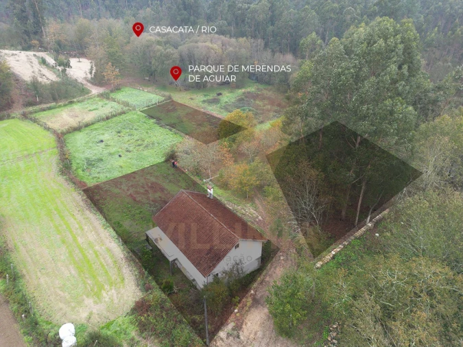 Moradia T3 para Venda em Quintiães e Aguiar Foto 2
