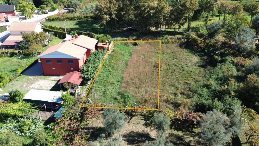 Terreno para Venda em Gandra Foto 2