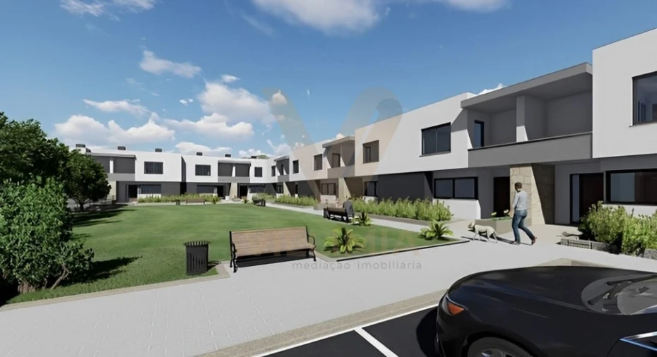 Moradia T3 para Venda em Padreiro (Salvador e Santa Cristina) Foto 1