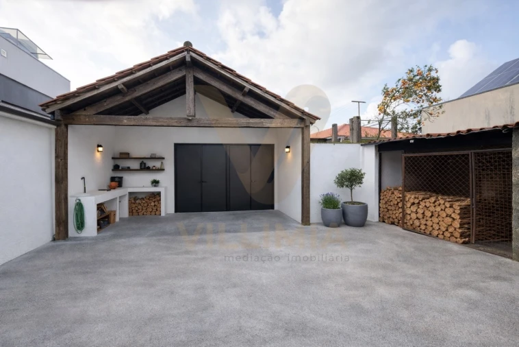 Moradia T3 para Venda em Geraz do Lima (Santa Maria, Santa Leocádia, Moreira), Deão Foto 22