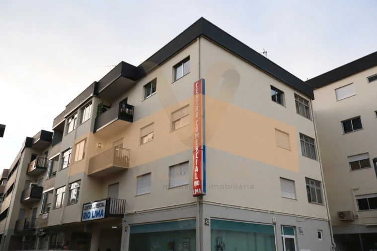 Apartamento T3 para Venda em Arca e Ponte de Lima Foto 2