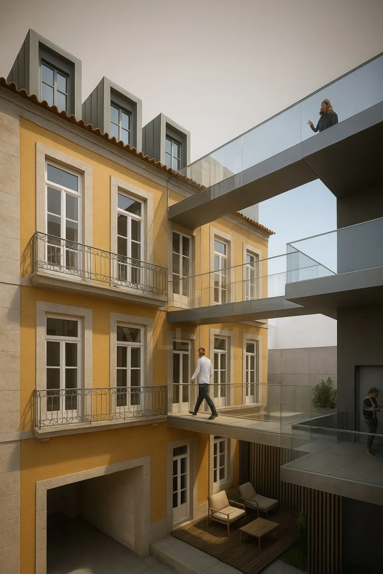 Apartamento T2 para Venda em Arca e Ponte de Lima Foto 4