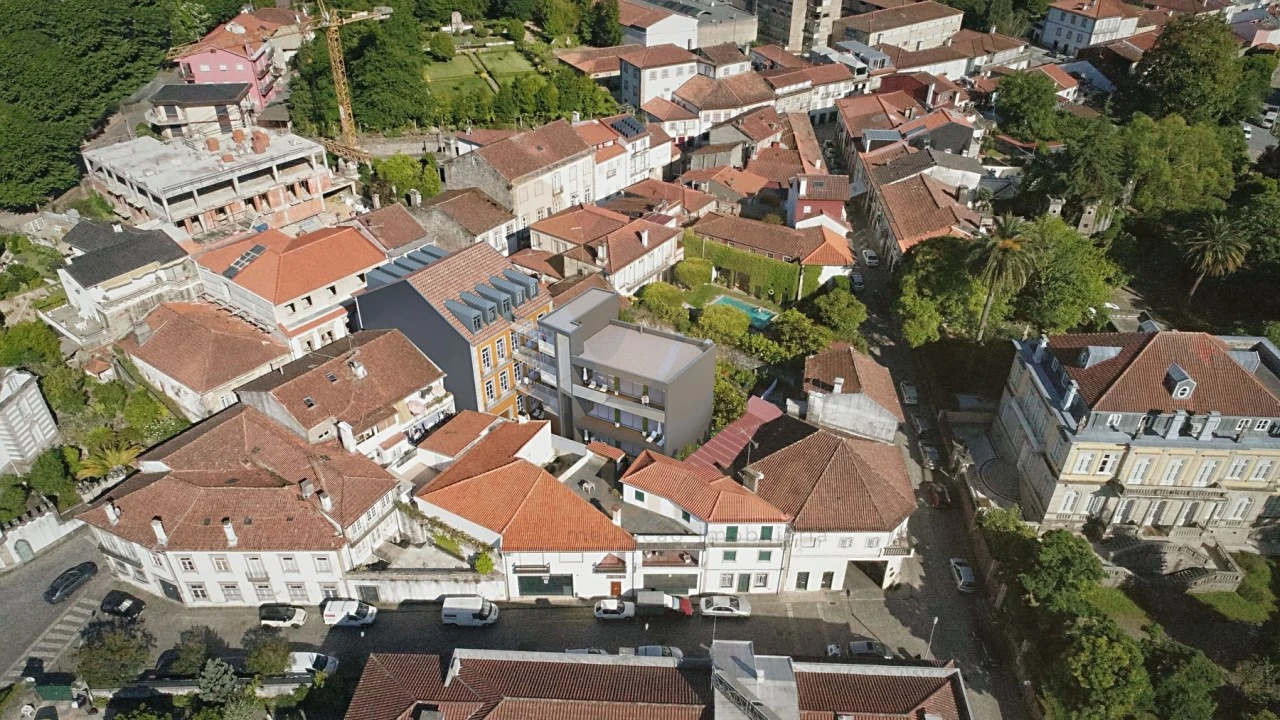 Apartamento T2 para Venda em Arca e Ponte de Lima Foto 14