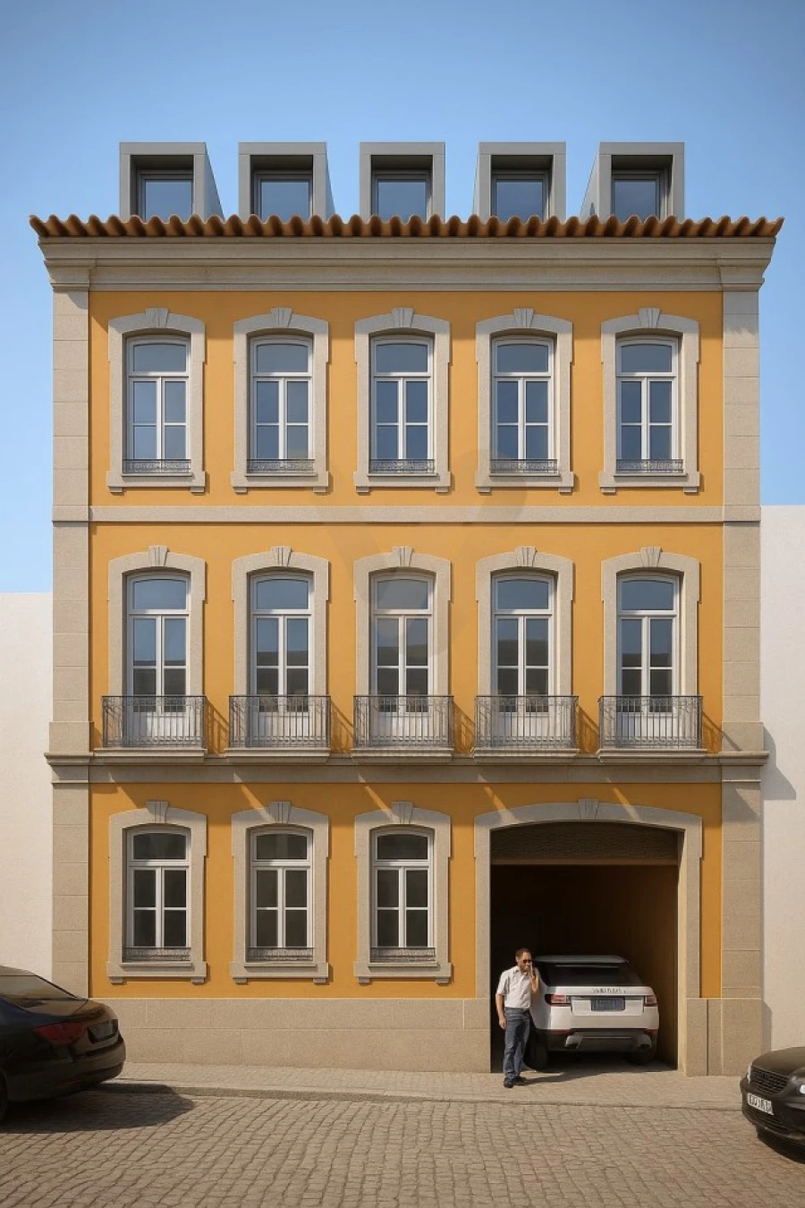 Apartamento T2 para Venda em Arca e Ponte de Lima Foto 2