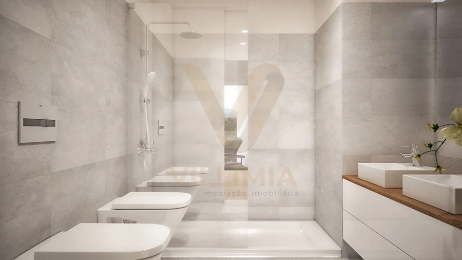 Apartamento T2 para Venda em Arca e Ponte de Lima Foto 12