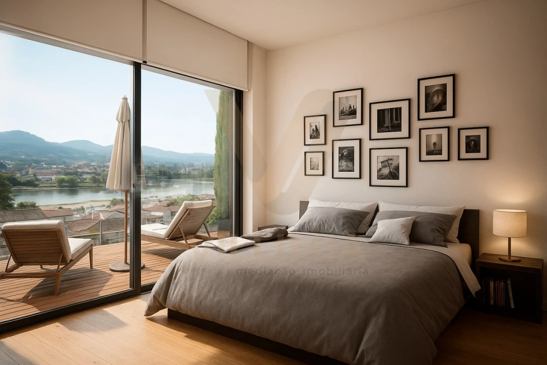 Apartamento T3 para Venda em Arca e Ponte de Lima Foto 13