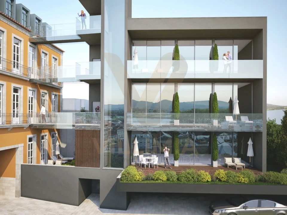 Apartamento T3 para Venda em Arca e Ponte de Lima Foto 1