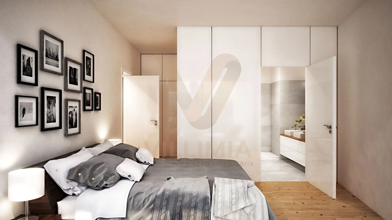 Apartamento T3 para Venda em Arca e Ponte de Lima Foto 14