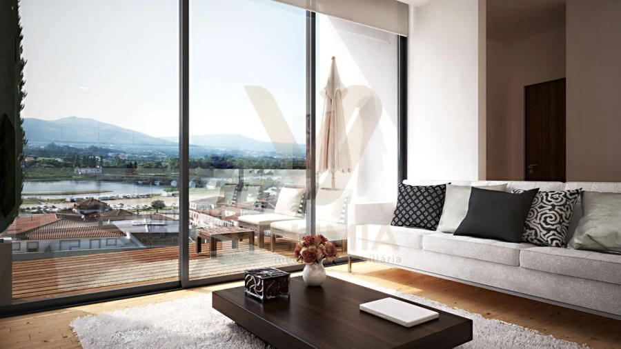 Apartamento T3 para Venda em Arca e Ponte de Lima Foto 9