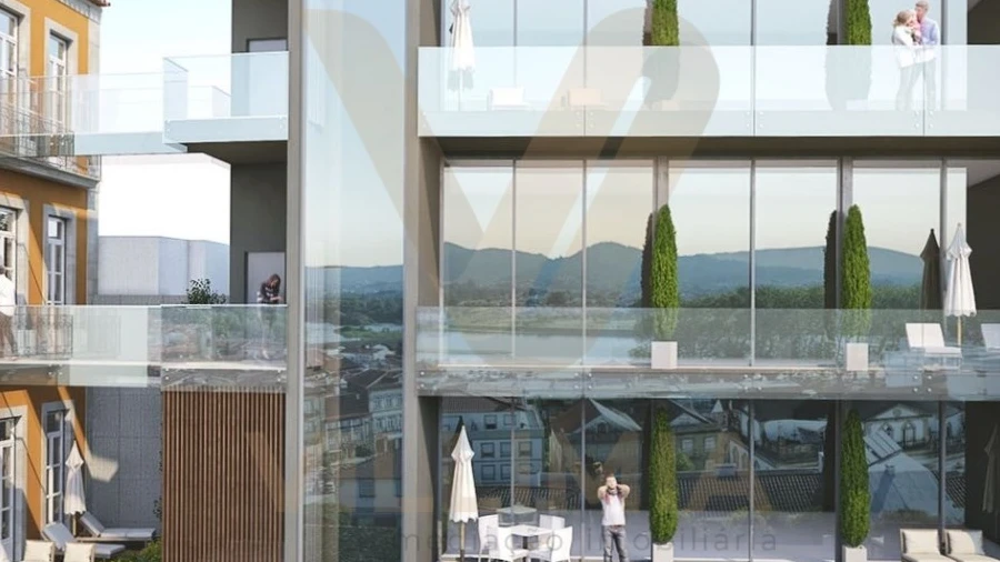 Apartamento T3 para Venda em Arca e Ponte de Lima