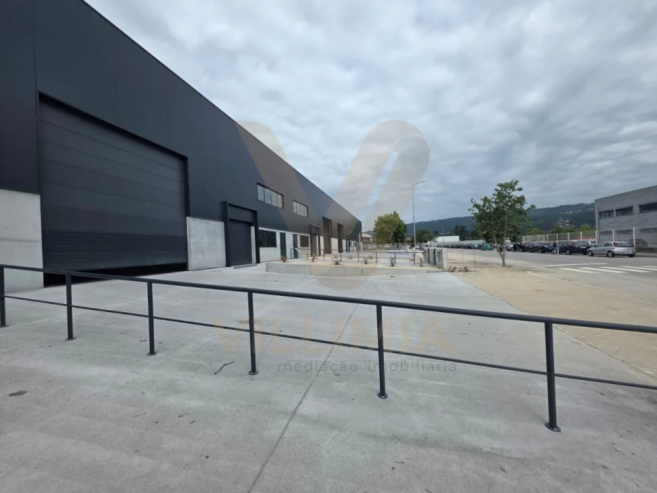 Armazém para Arrendamento em Gemieira Foto 12