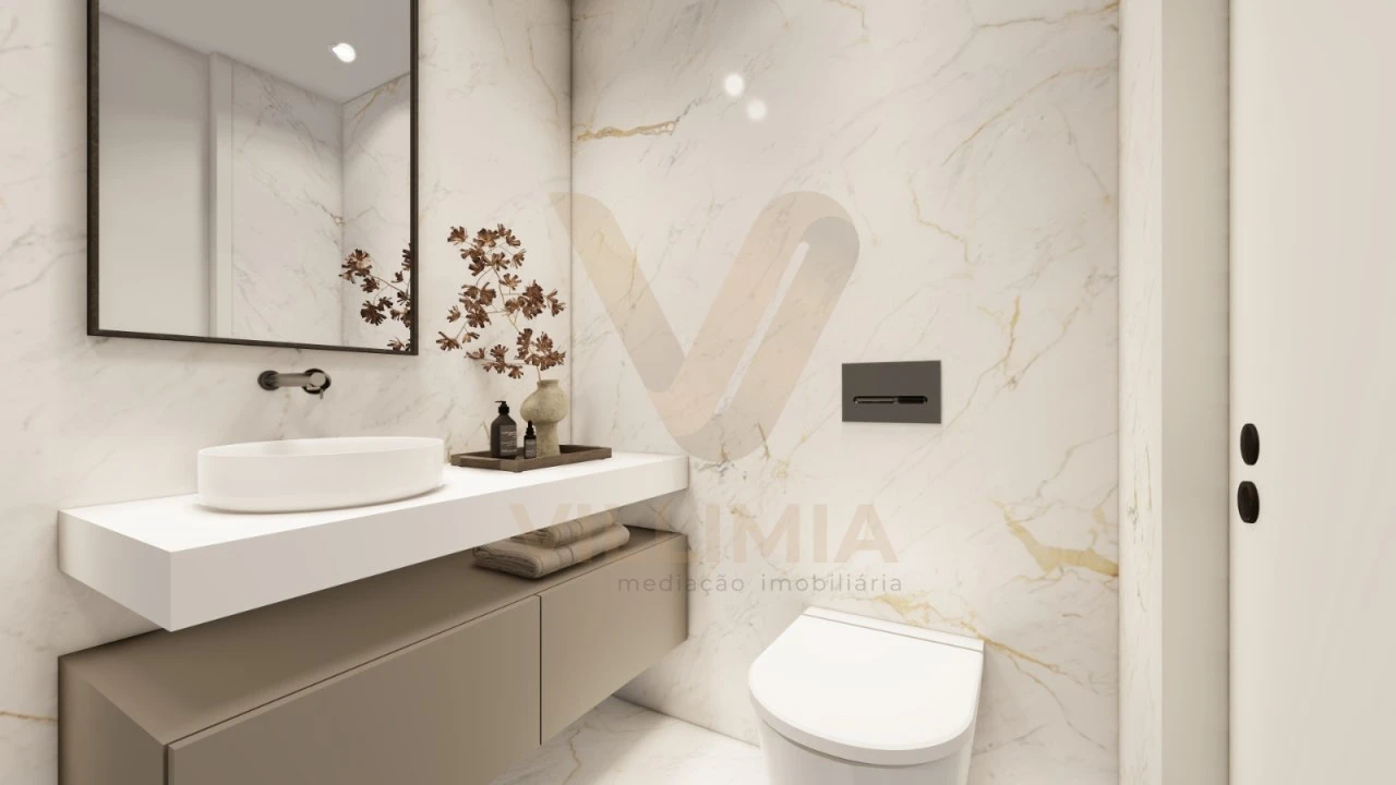 Moradia T3 para Venda em Ribeira Foto 29