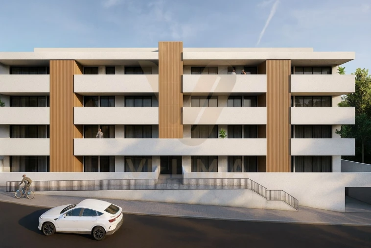 Apartamento T2 para Venda em Arca e Ponte de Lima Foto 2