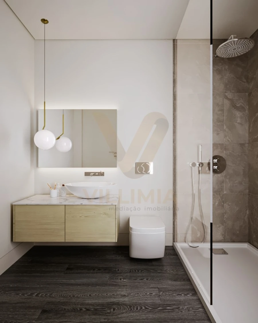 Apartamento T2 para Venda em Arca e Ponte de Lima Foto 7