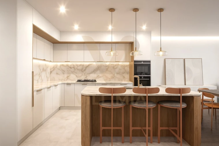 Apartamento T2 para Venda em Arca e Ponte de Lima Foto 1