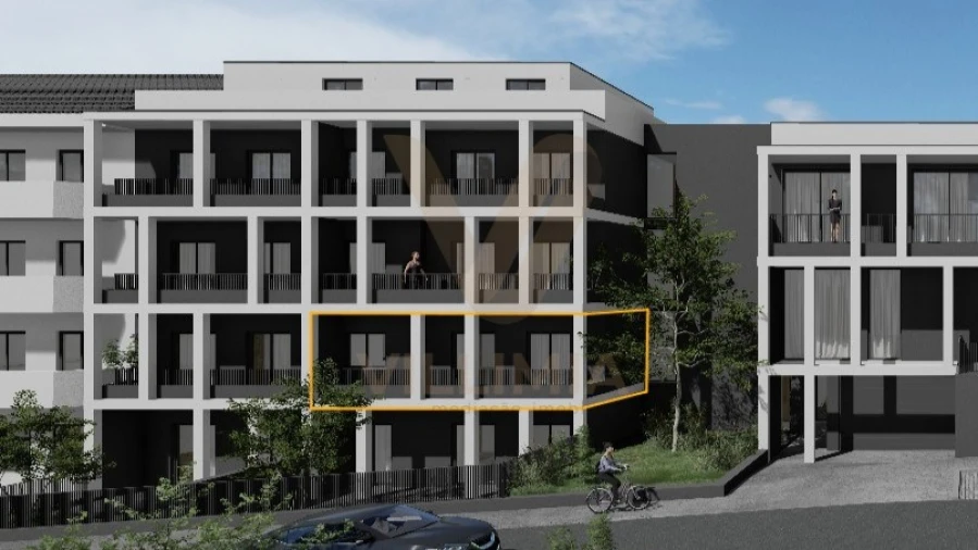 Apartamento T1 para Venda em Arcozelo Foto 2