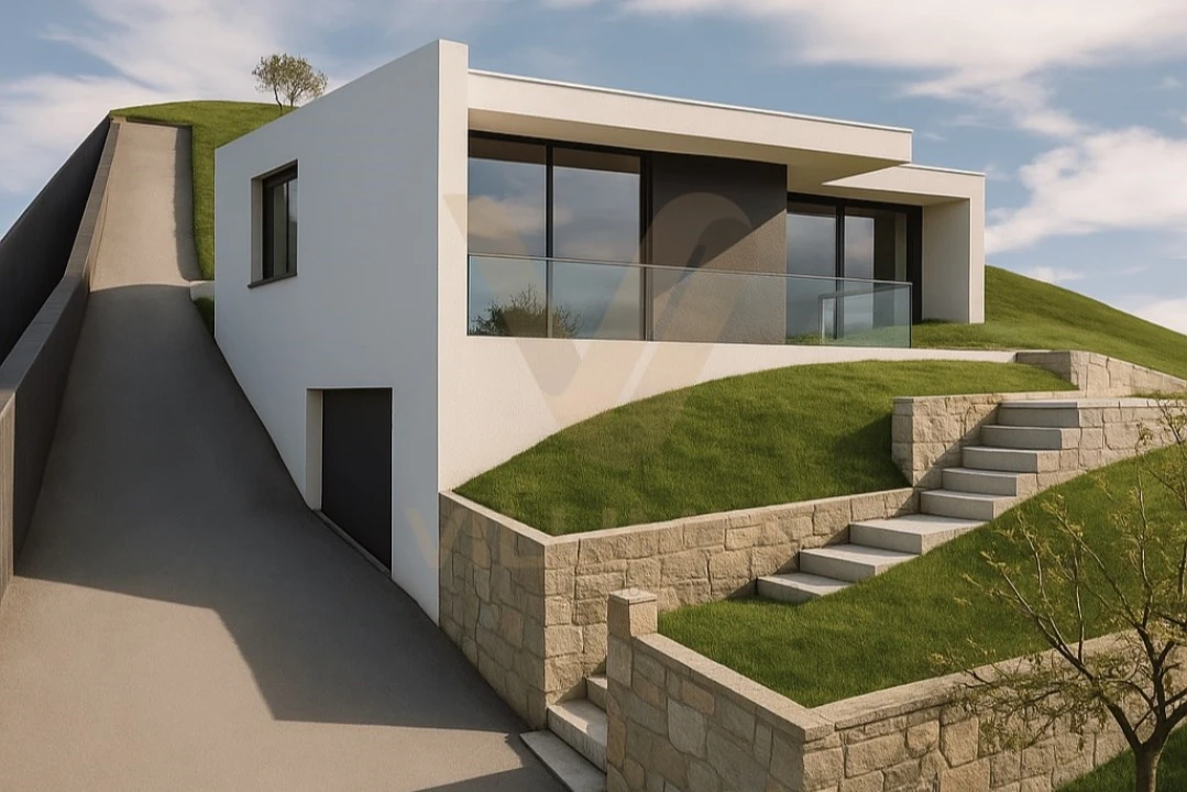 Moradia T3 para Venda em Rebordões (Santa Maria) Foto 1