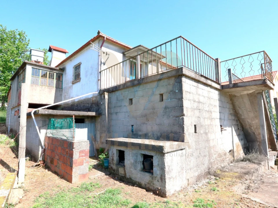 Moradia T2 para Venda em Fornelos e Queijada Foto 28