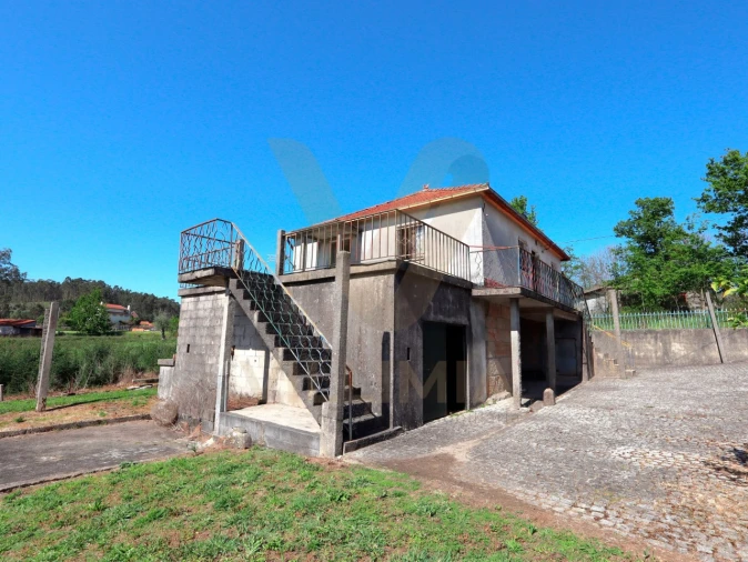 Moradia T2 para Venda em Fornelos e Queijada Foto 25