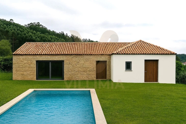 Moradia T2 para Venda em Ribeira Foto 7