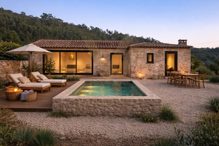 Moradia T2 para Venda em Ribeira Foto 1