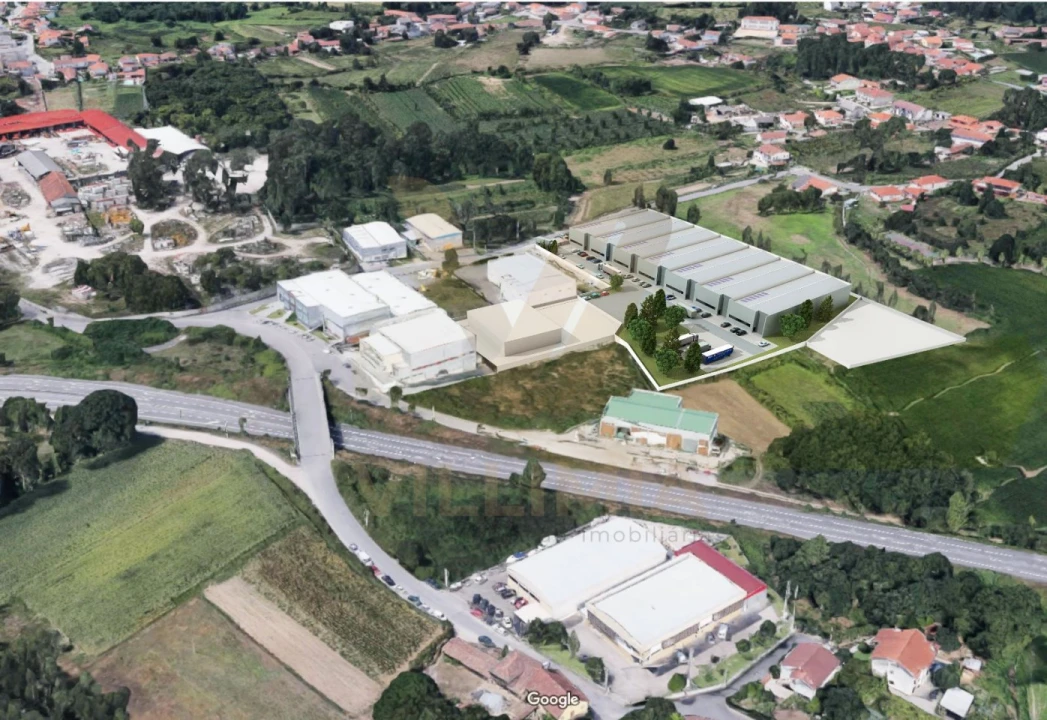 Armazém para Arrendamento em Vila de Prado Foto 7