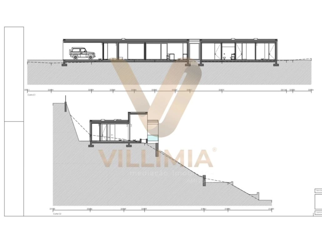 Terreno para Venda em Gondufe Planta 3