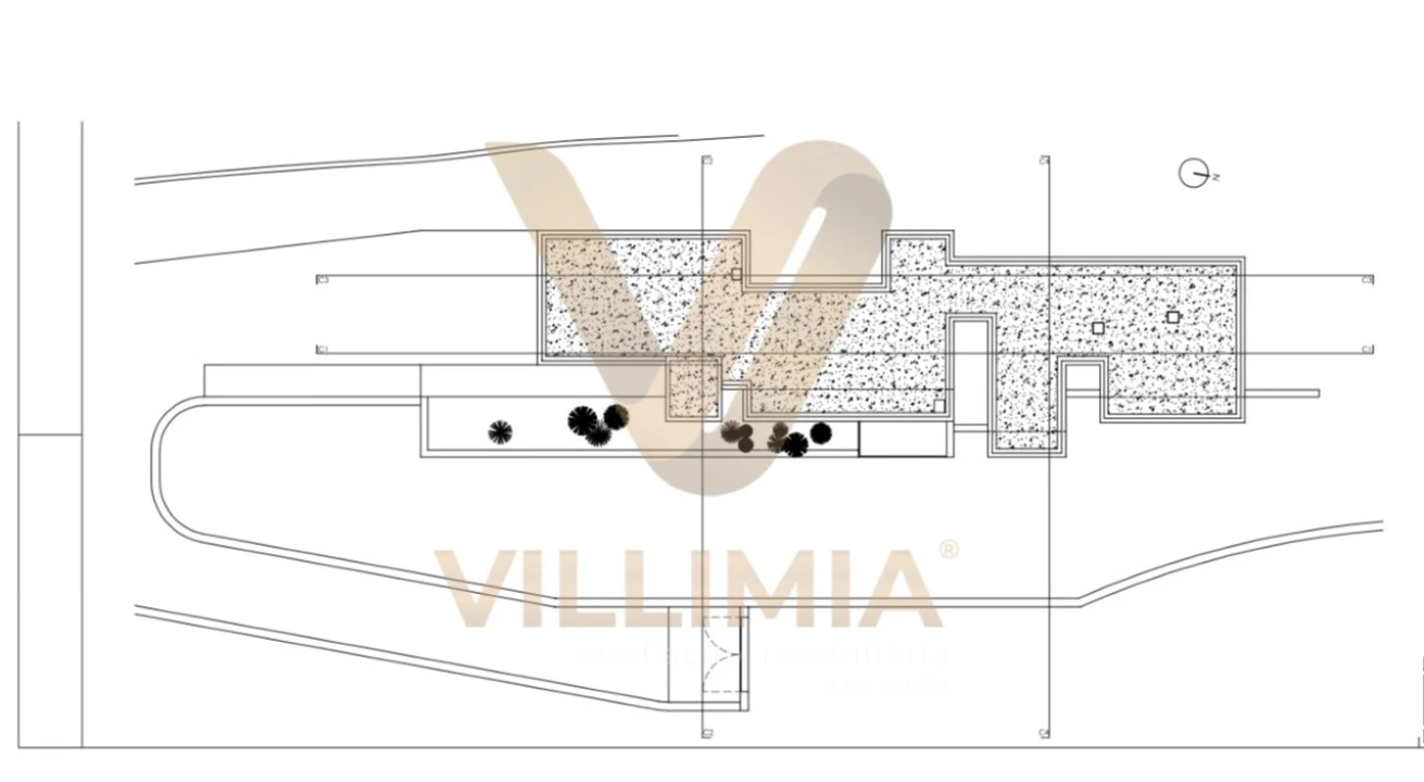 Terreno para Venda em Gondufe Planta 6