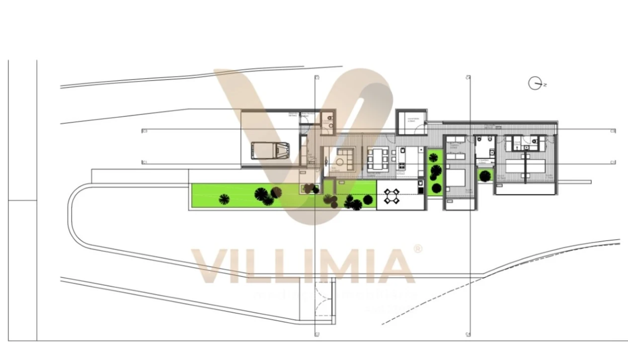 Terreno para Venda em Gondufe Planta 2