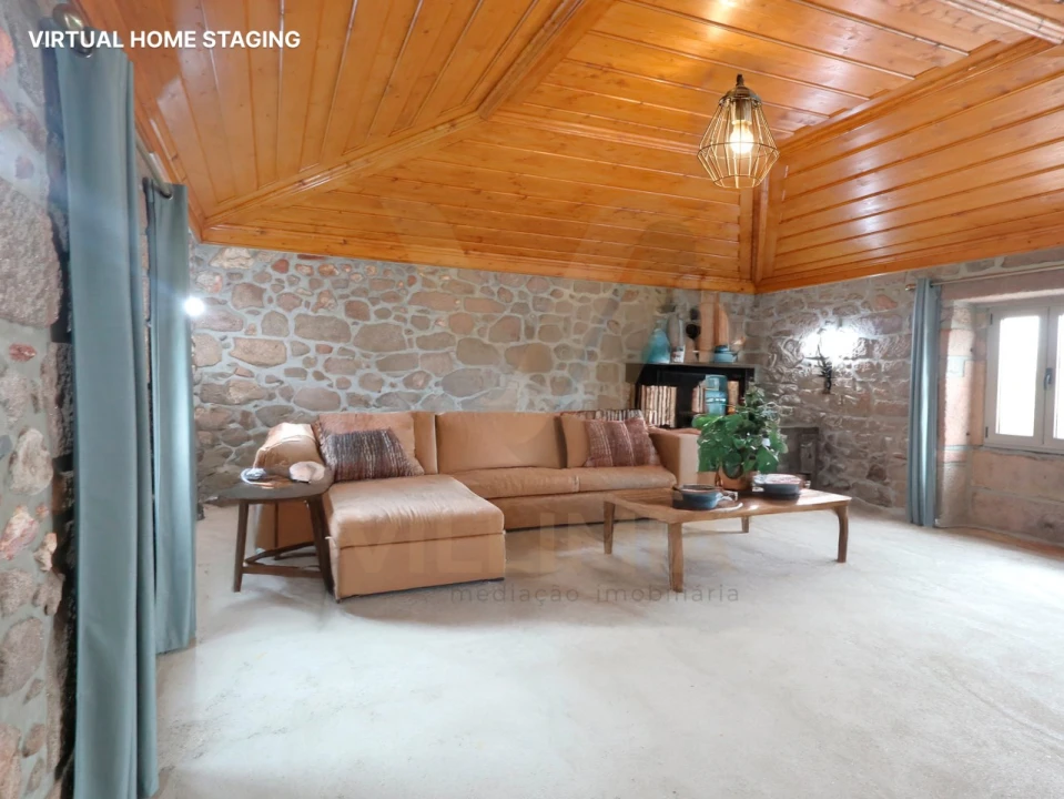 Moradia T3 para Venda em Arcozelo Foto 13