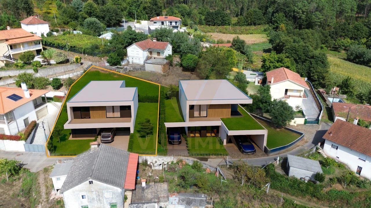 Terreno para Venda em Rebordões (Santa Maria) Foto 1
