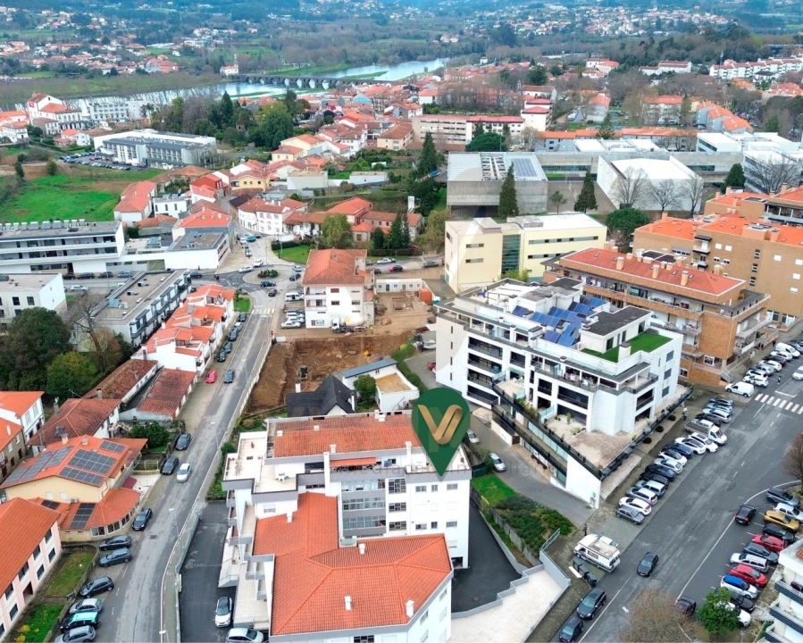 Apartamento T3 para Venda em Arca e Ponte de Lima Foto 4