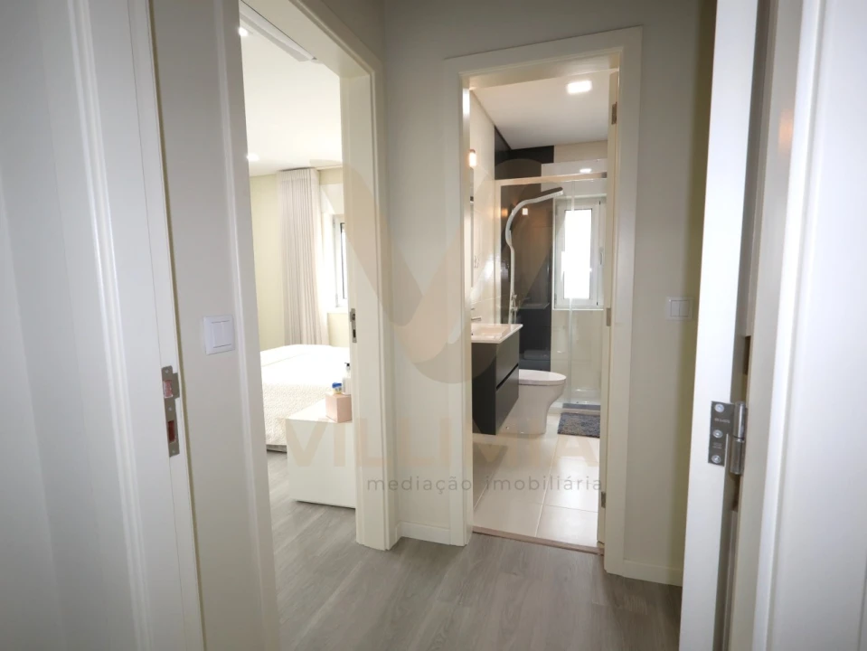 Apartamento T3 para Venda em Arca e Ponte de Lima Foto 13